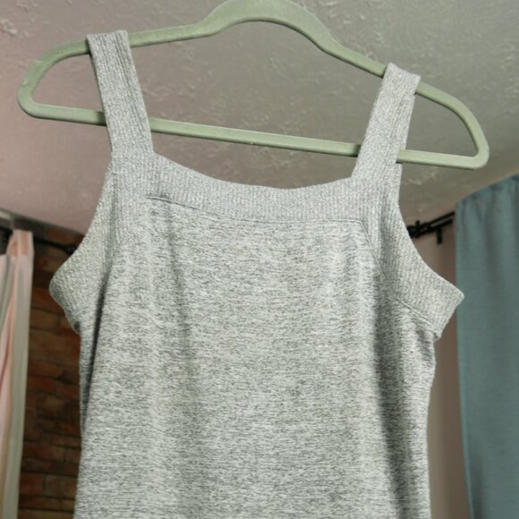 Sweater Tank with Back Bow - Picture 1 of 5